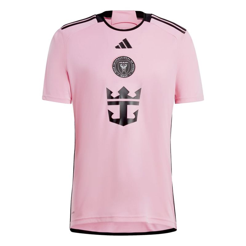 Camiseta-Manga-Corta-adidas-para-hombre-Imcf-H-Jsy-N-para-futbol-color-rosado.-Frente-Sin-Modelo