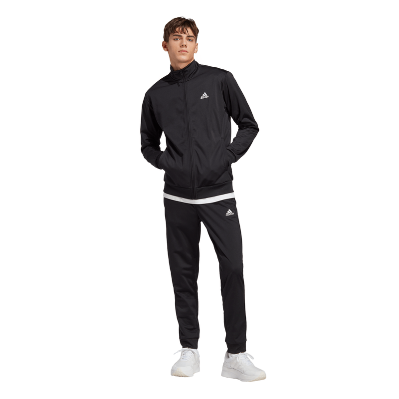 Adidas M Lin Tr Tt Ts Sudadera negro de hombre lifestyle Referencia IC6775 prochampions