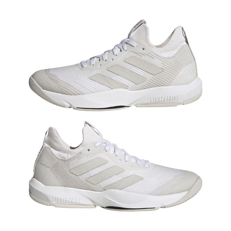 Tenis-adidas-para-mujer-Rapidmove-Adv-Train-para-entrenamiento-color-blanco.-Par-Alineados