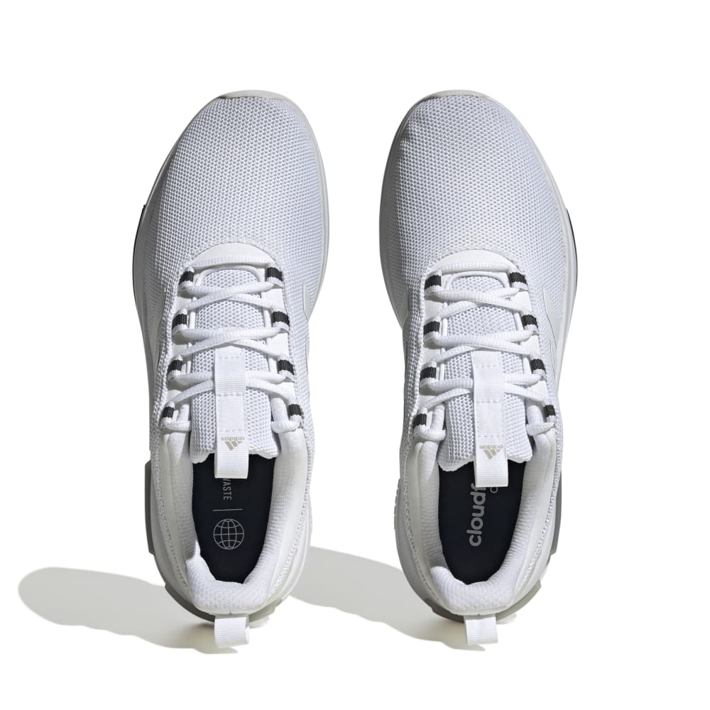 Adidas Racer Tr23 Tenis blanco de hombre para correr Referencia: IG7324 - prochampions