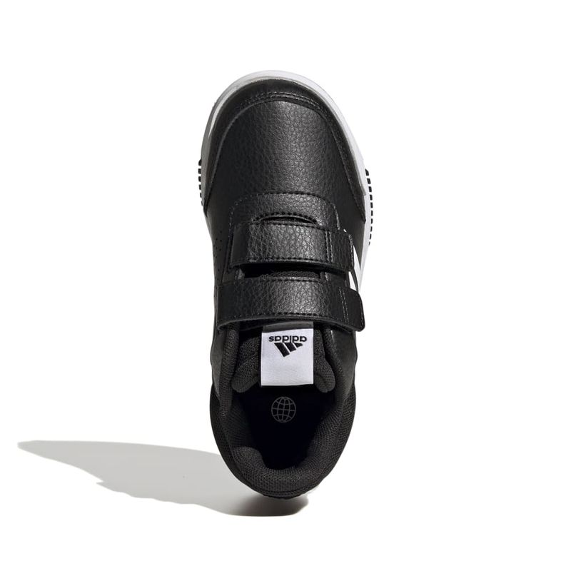Tenis-adidas-para-niño-Tensaur-Sport-2.0-Cf-K-para-moda-color-negro.-Capellada
