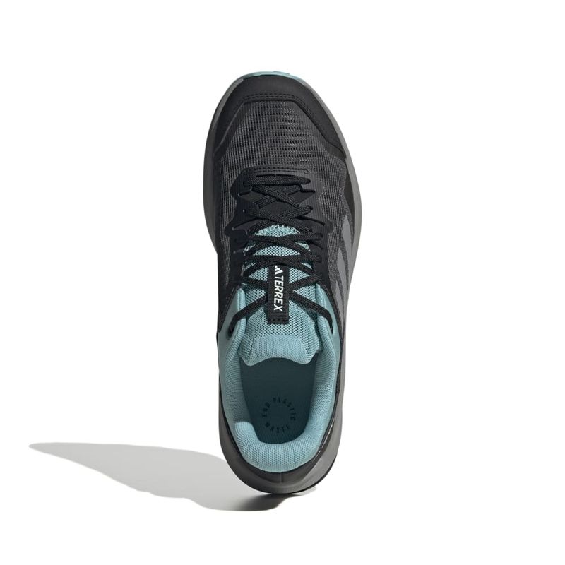 Adidas Terrex Trailrider W Tenis negro de mujer para outdoor Referencia HR1182 prochampions