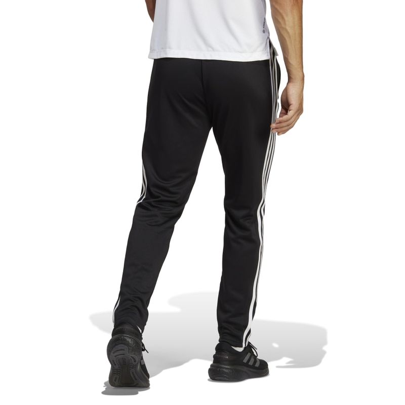 Pantalon-adidas-para-hombre-Tr-Es-Base-3Pt-para-entrenamiento-color-negro.-Reverso-Sin-Modelo