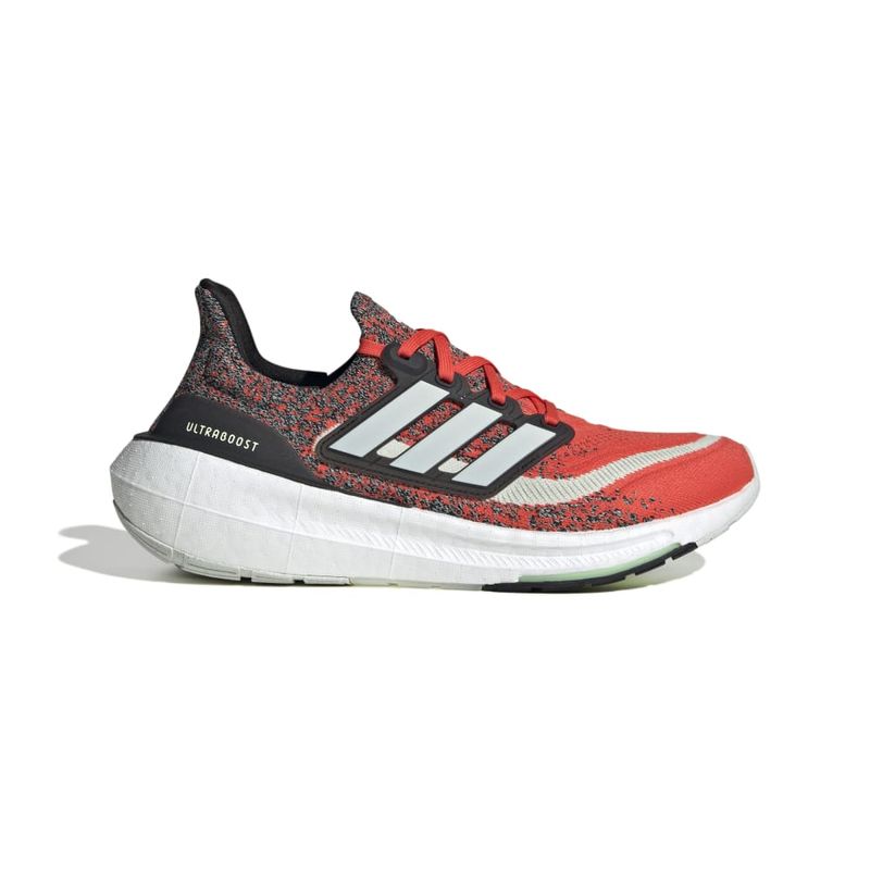 Adidas Ultraboost Light Tenis rojo de hombre para correr Referencia ID3277 prochampions