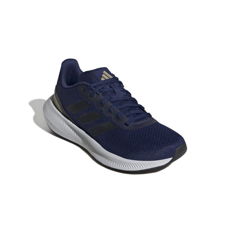 Tenis-adidas-para-mujer-Runfalcon-3.0-W-para-correr-color-azul.-Suela