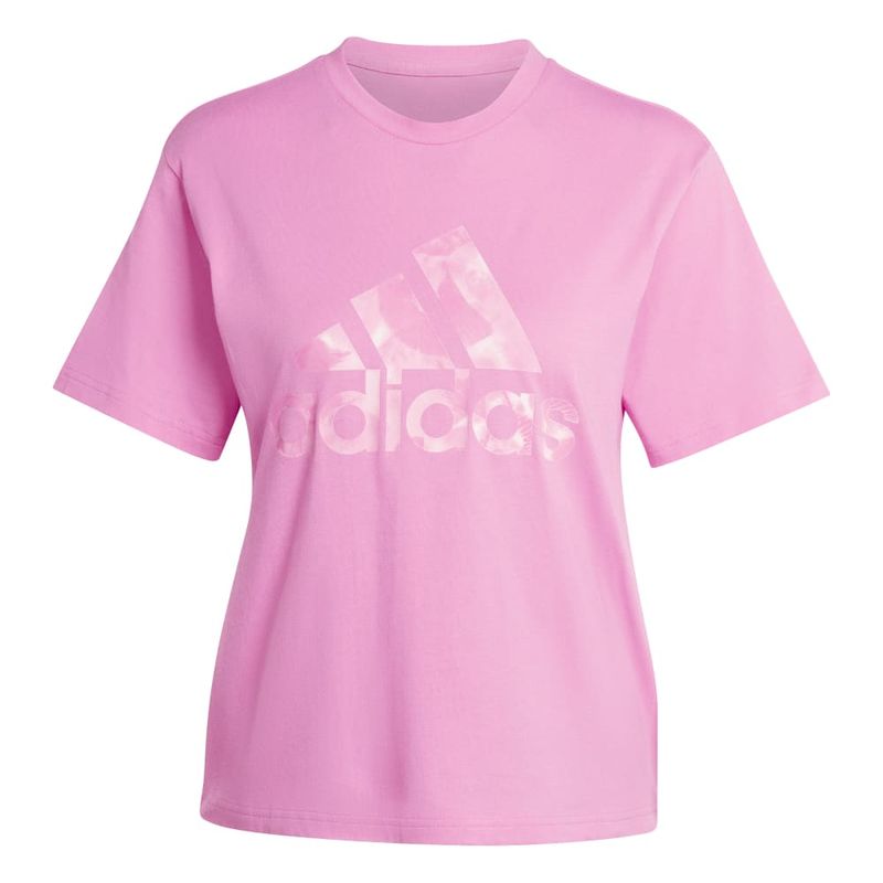 Camiseta corta adidas mujer clearance