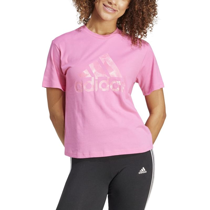 Blusas adidas para mujer cortas deals