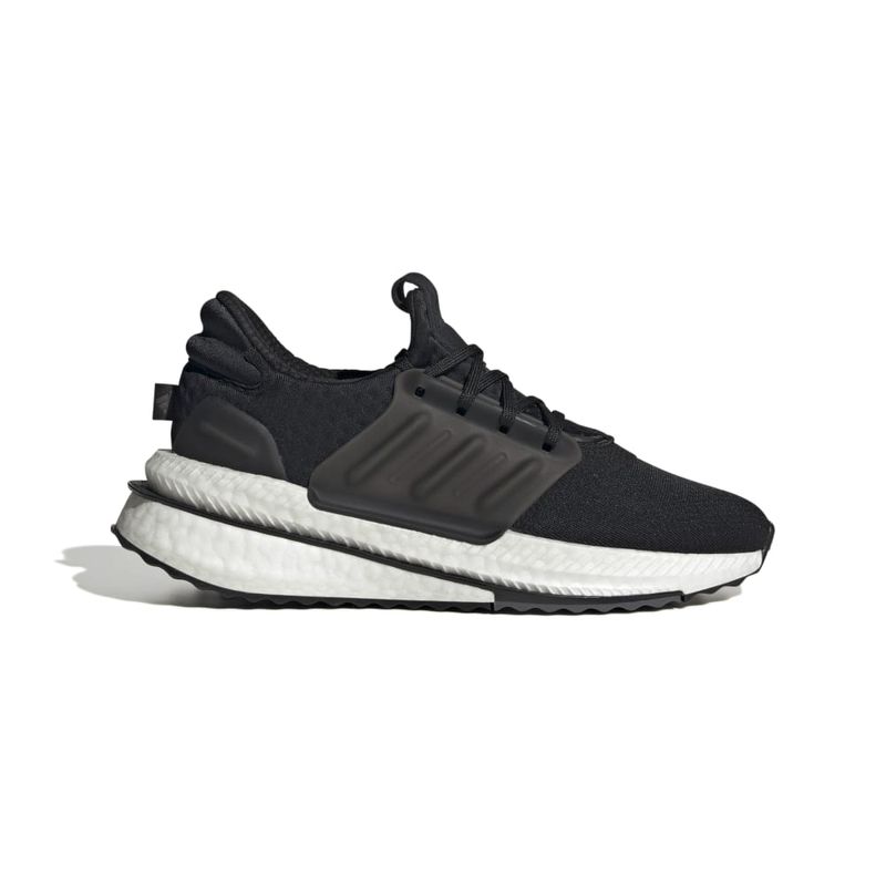 Tenis-adidas-para-mujer-X_Plrboost-para-moda-color-negro.-Lateral-Externa-Derecha
