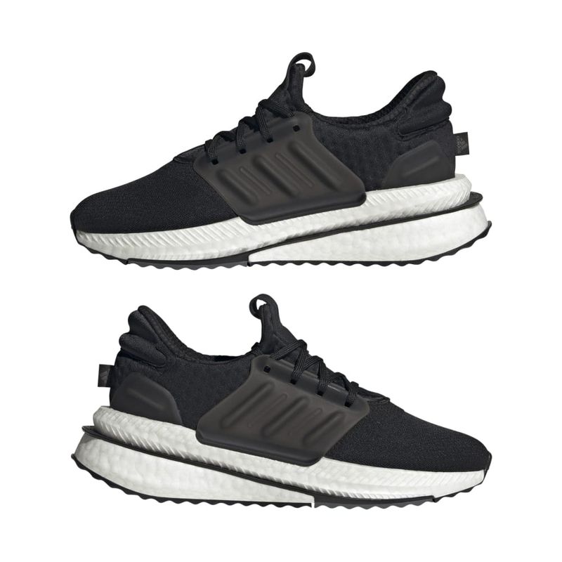 Tenis-adidas-para-mujer-X_Plrboost-para-moda-color-negro.-Borde-Externo