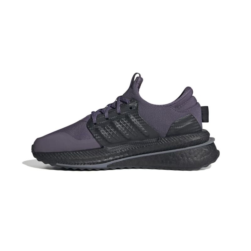 Tenis-adidas-para-mujer-X_Plrboost-para-moda-color-morado.-Lateral-Interna-Izquierda