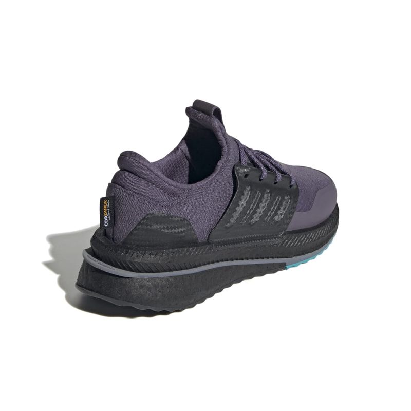 Tenis-adidas-para-mujer-X_Plrboost-para-moda-color-morado.-Par-Alineados