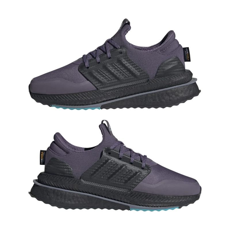Tenis-adidas-para-mujer-X_Plrboost-para-moda-color-morado.-Borde-Externo