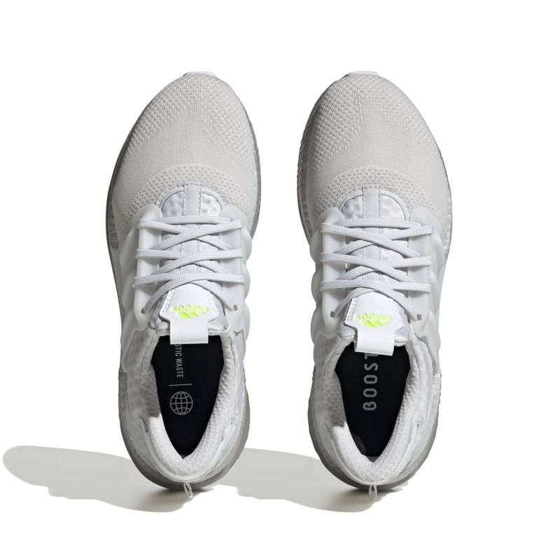 Tenis-adidas-para-mujer-X_Plrboost-para-moda-color-gris.-Capellada