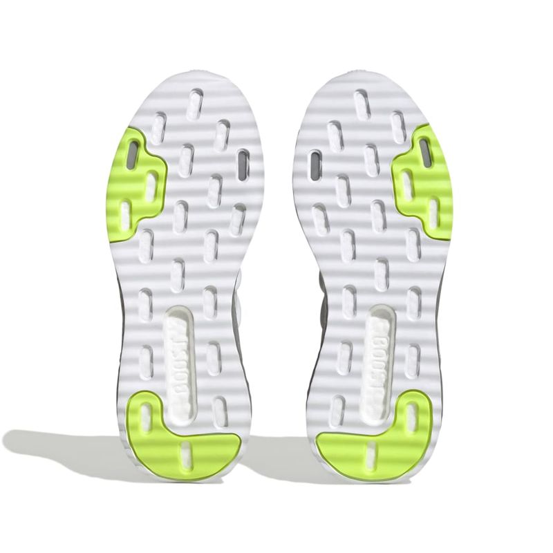 Tenis-adidas-para-mujer-X_Plrboost-para-moda-color-gris.-Talon