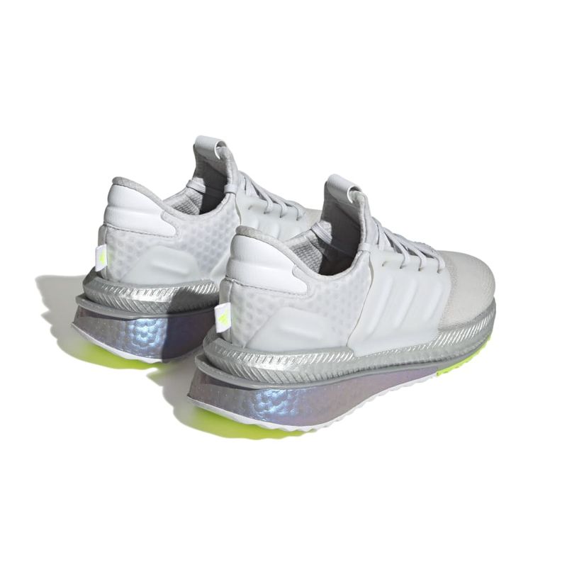 Tenis-adidas-para-mujer-X_Plrboost-para-moda-color-gris.-Par-Alineados
