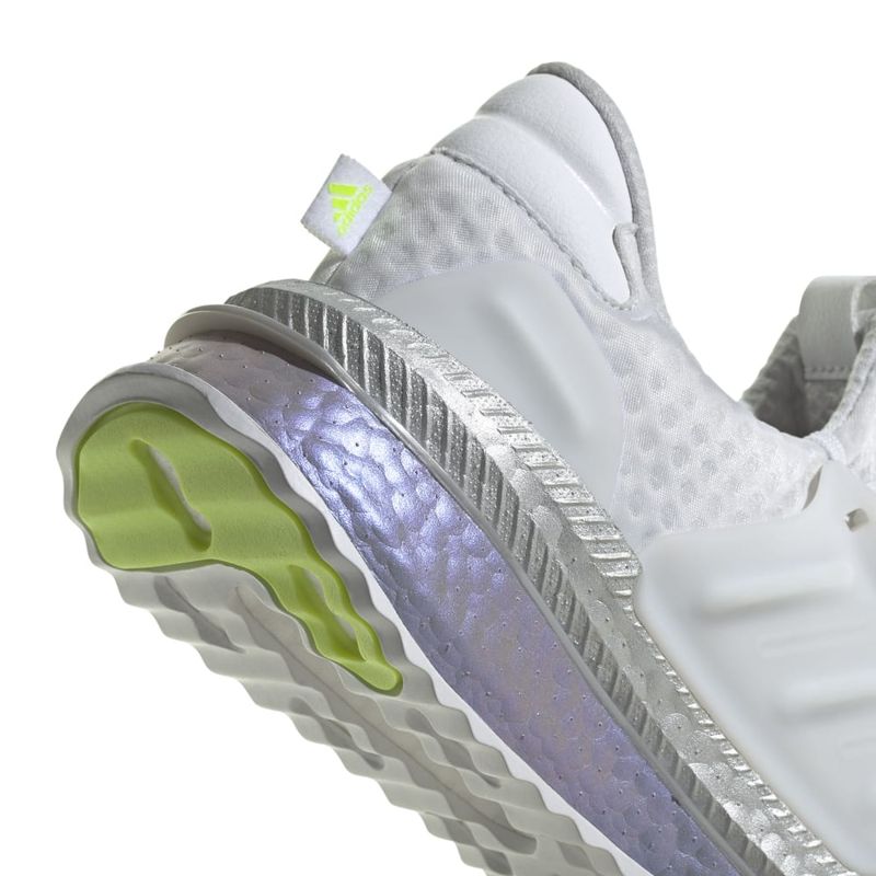 Tenis-adidas-para-mujer-X_Plrboost-para-moda-color-gris.-Par-Laterales