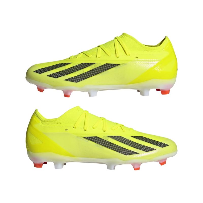 Guayos-adidas-para-hombre-X-Crazyfast-Pro-Fg-para-futbol-color-amarillo.-Borde-Externo