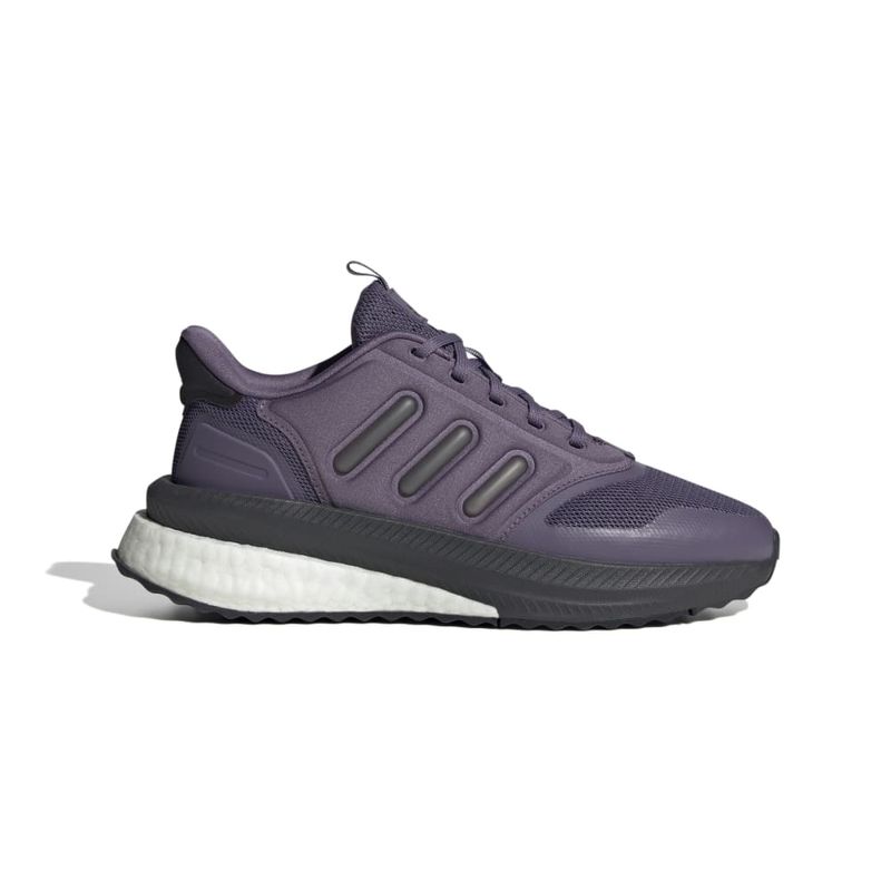 Tenis adidas morados para mujer online