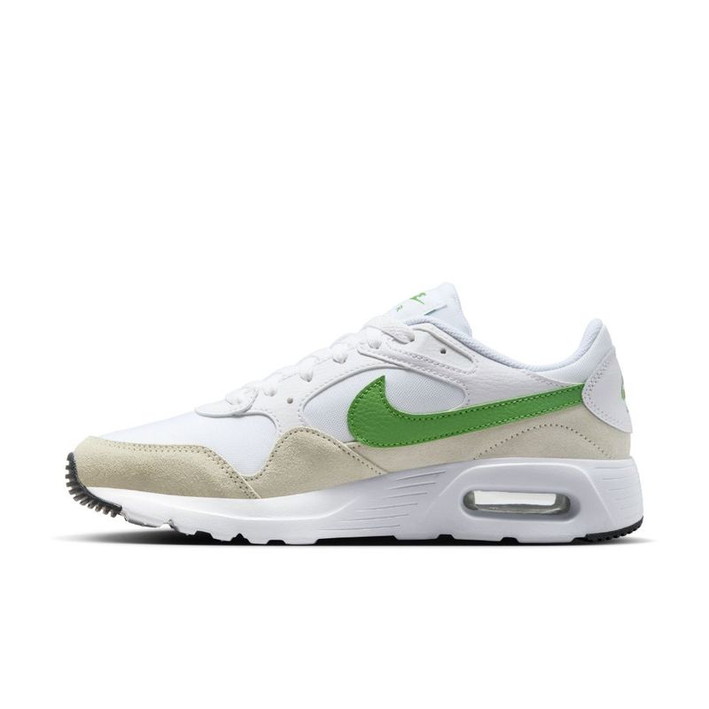 Tenis-nike-para-mujer-Wmns-Nike-Air-Max-Sc-para-moda-color-blanco.-Lateral-Interna-Derecha