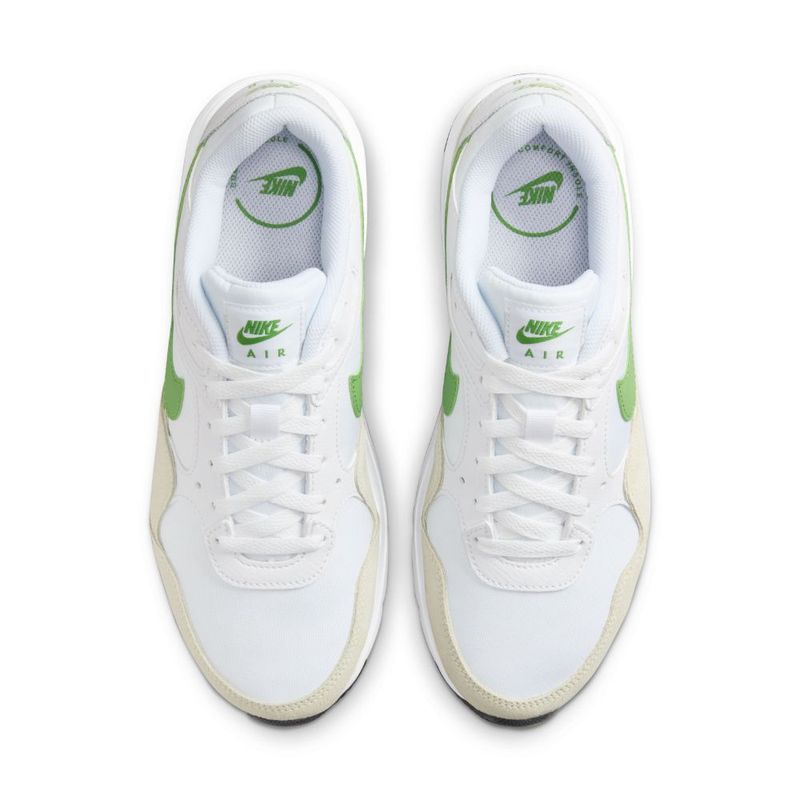 Tenis-nike-para-mujer-Wmns-Nike-Air-Max-Sc-para-moda-color-blanco.-Capellada