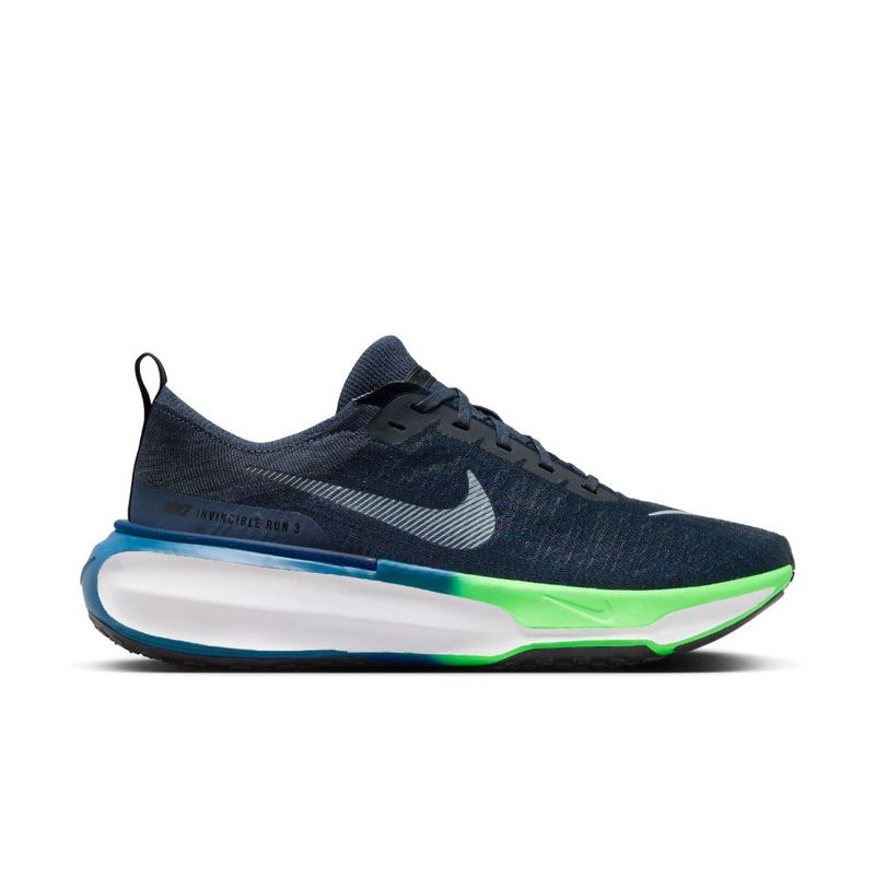 Nike Zoomx Invincible Run Fk 3 Tenis azul de hombre para correr Referencia DR2615 403 prochampions