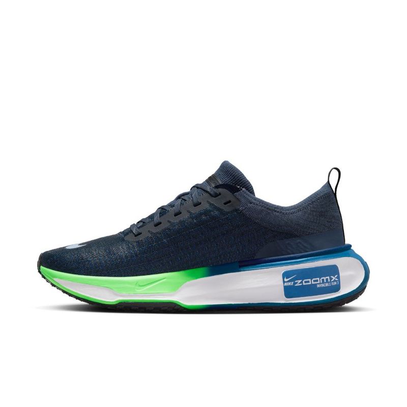 Tenis-nike-para-hombre-Nike-Zoomx-Invincible-Run-Fk-3-para-correr-color-azul.-Lateral-Interna-Derecha