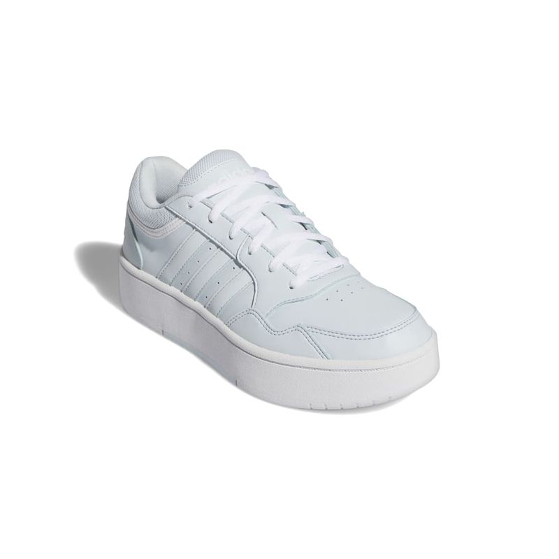 Tenis-adidas-para-mujer-Hoops-3.0-Bold-W-para-moda-color-multicolor.-Par-Alineados