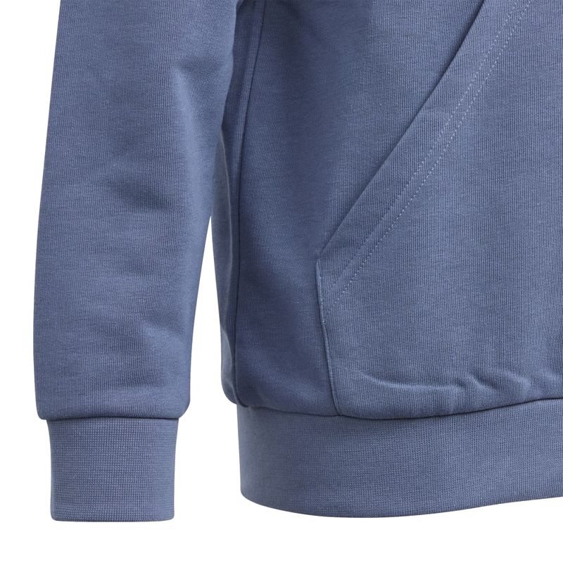 Hoodie-adidas-para-niño-U-Bl-2-Hoodie-para-moda-color-azul.-Reverso-Sobre-Modelo