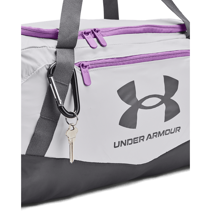 Maletin-under-armour-para-hombre-Ua-Undeniable-5.0-Xs-Pkble-para-entrenamiento-color-gris.-Bolsillo-Frontal
