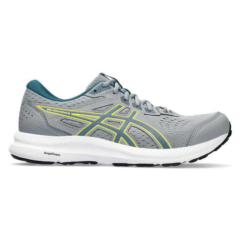 Asics Gel Contend 8 Tenis gris de hombre para correr Referencia 1011B492.027 prochampions