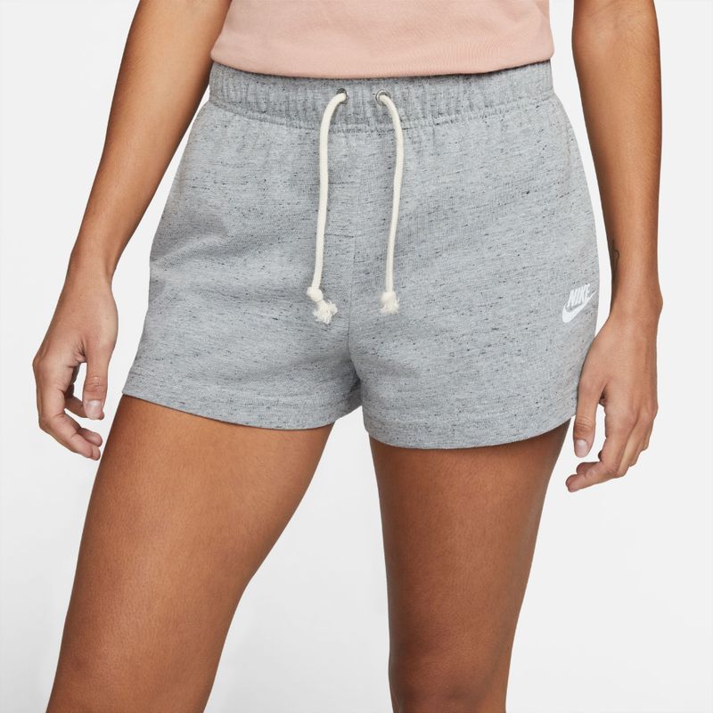 Pantaloneta gris hotsell