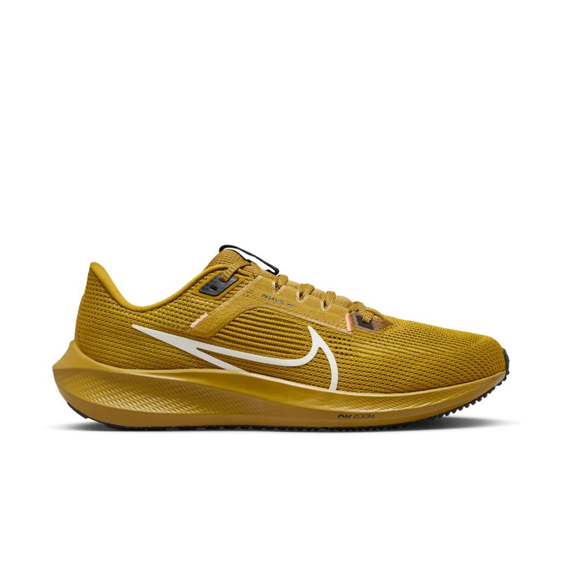 Tenis nike amarillos para hombre sale