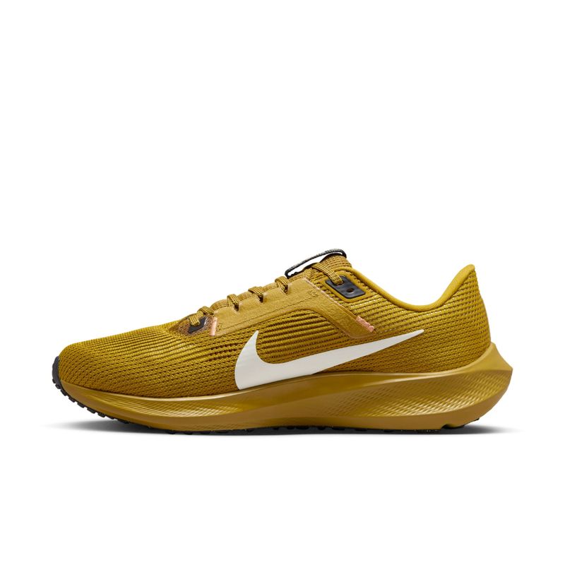 Nike Air Zoom Pegasus 40 Tenis amarillo de hombre para correr Referencia DV3853 700 prochampions