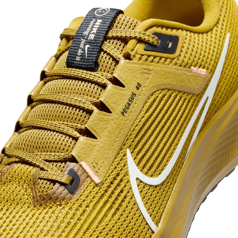 Nike Air Zoom Pegasus 40 Tenis amarillo de hombre para correr Referencia DV3853 700 prochampions