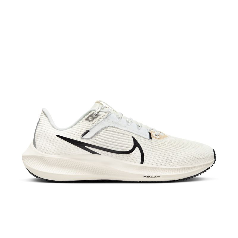 Nike W Nike Air Zoom Pegasus 40 Tenis blanco de mujer para correr Referencia DV3854 104 prochampions