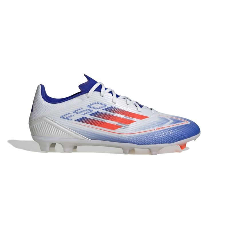 Adidas F50 League Fg Mg Guayos Blanco De Hombre Para Futbol Referencia IE0601 prochampions