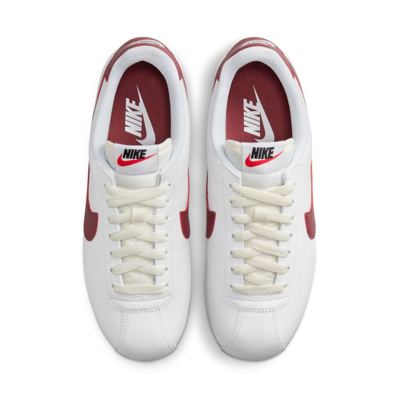 Tenis-nike-para-mujer-W-Nike-Cortez-para-moda-color-blanco.-Capellada