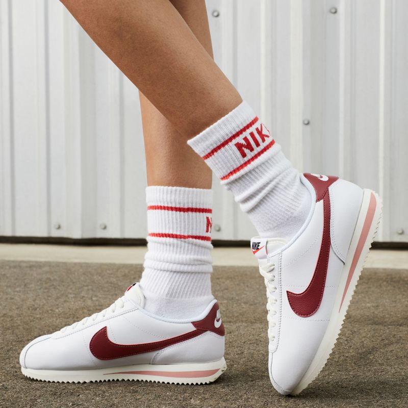 Nike cortez mujer decimas hotsell