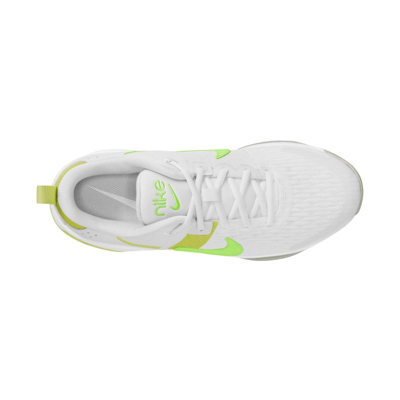 Tenis-nike-para-mujer-W-Nike-Zoom-Bella-6-para-entrenamiento-color-blanco.-Vista-Capelladas