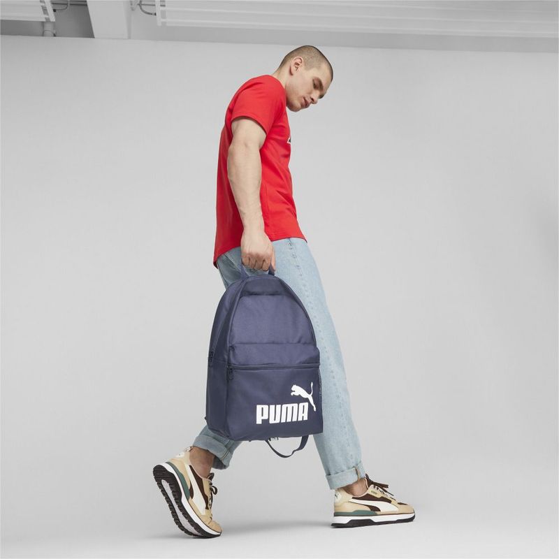 Puma Puma Phase Backpack Morrales Azul De Hombre Para Moda Referencia 079943 02 prochampions