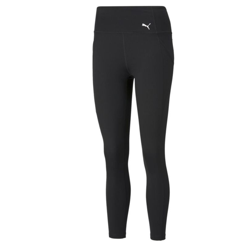 Licra-puma-para-mujer-Train-Favorite-Forever-High-Waist--7-8-T-para-entrenamiento-color-negro.-Frente-Sin-Modelo