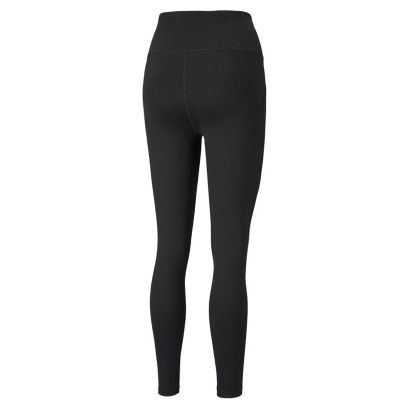 Licra-puma-para-mujer-Train-Favorite-Forever-High-Waist--7-8-T-para-entrenamiento-color-negro.-Reverso-Sin-Modelo