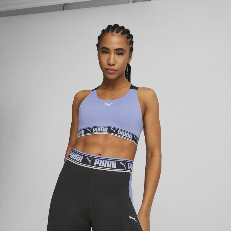 Tops puma mujer sales