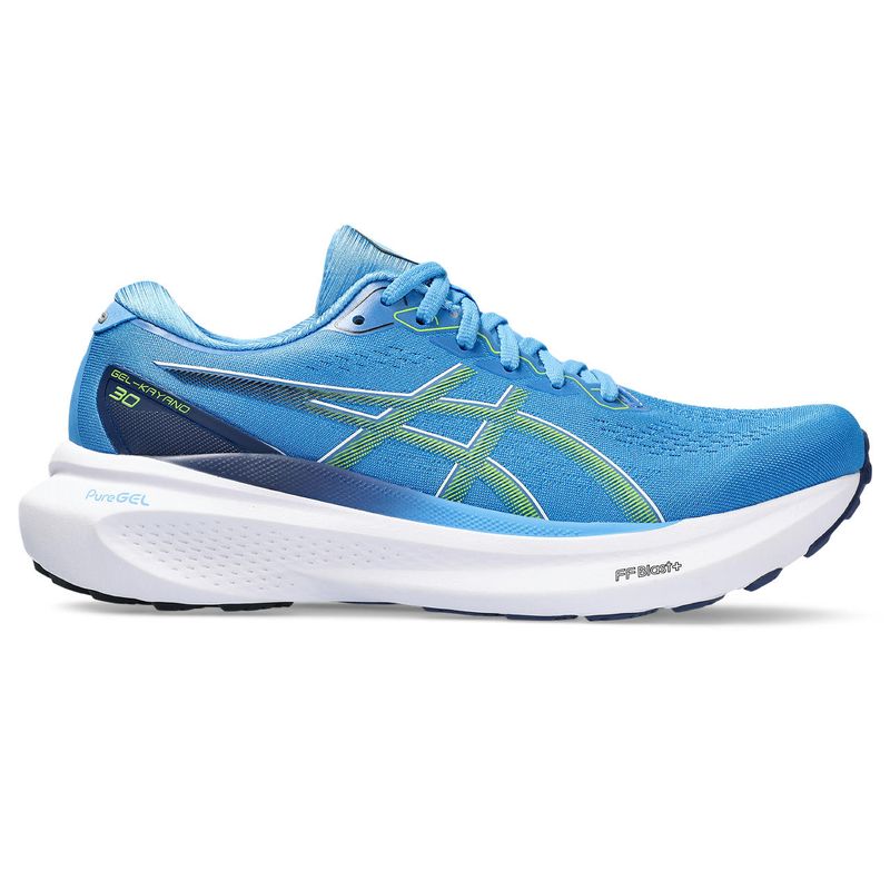 Asics Gel-Kayano 30 Tenis Azul De Hombre Para Correr Referencia