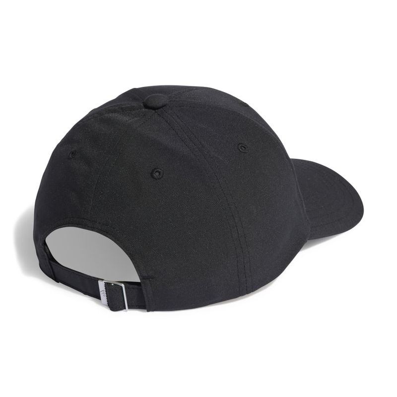 Gorra-adidas-para-hombre-Run-Es-Cap-A.R.-para-correr-color-negro.-Reverso-Sin-Modelo