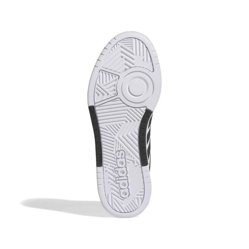 Tenis-adidas-para-mujer-Hoops-3.0-Bold-W-para-moda-color-blanco.-Suela