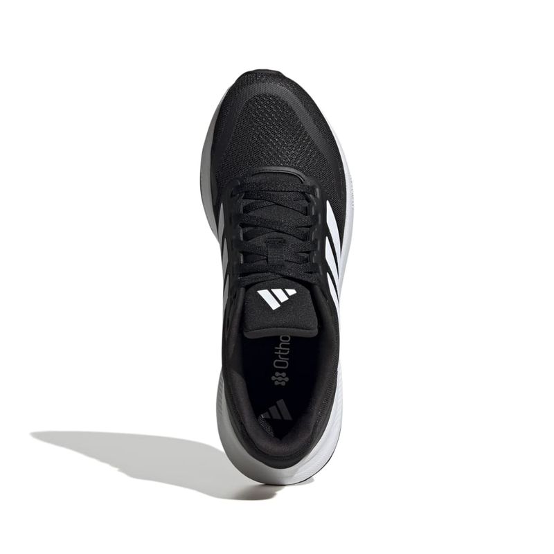 Tenis-adidas-para-mujer-Runfalcon-5-W-para-correr-color-negro.-Capellada