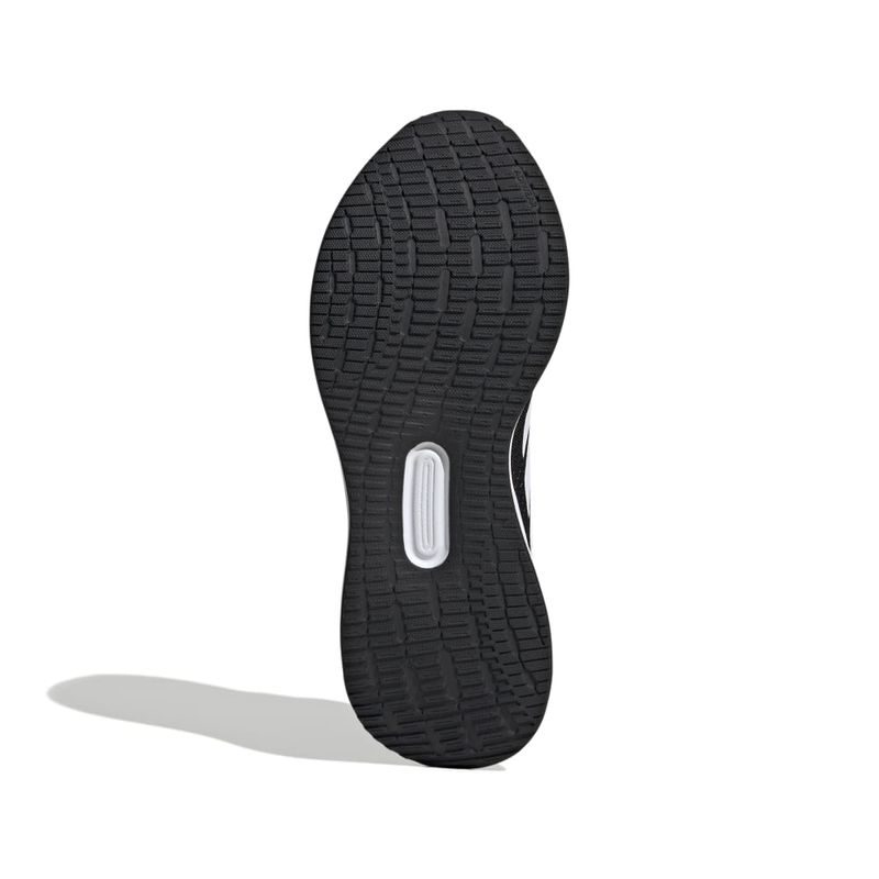 Tenis-adidas-para-mujer-Runfalcon-5-W-para-correr-color-negro.-Suela