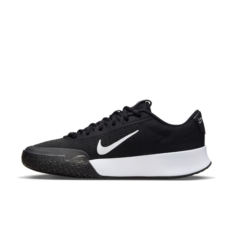 Tenis-nike-para-mujer-W-Vapor-Lite-2-Hc-para-tenis-color-negro.-Lateral-Interna-Derecha