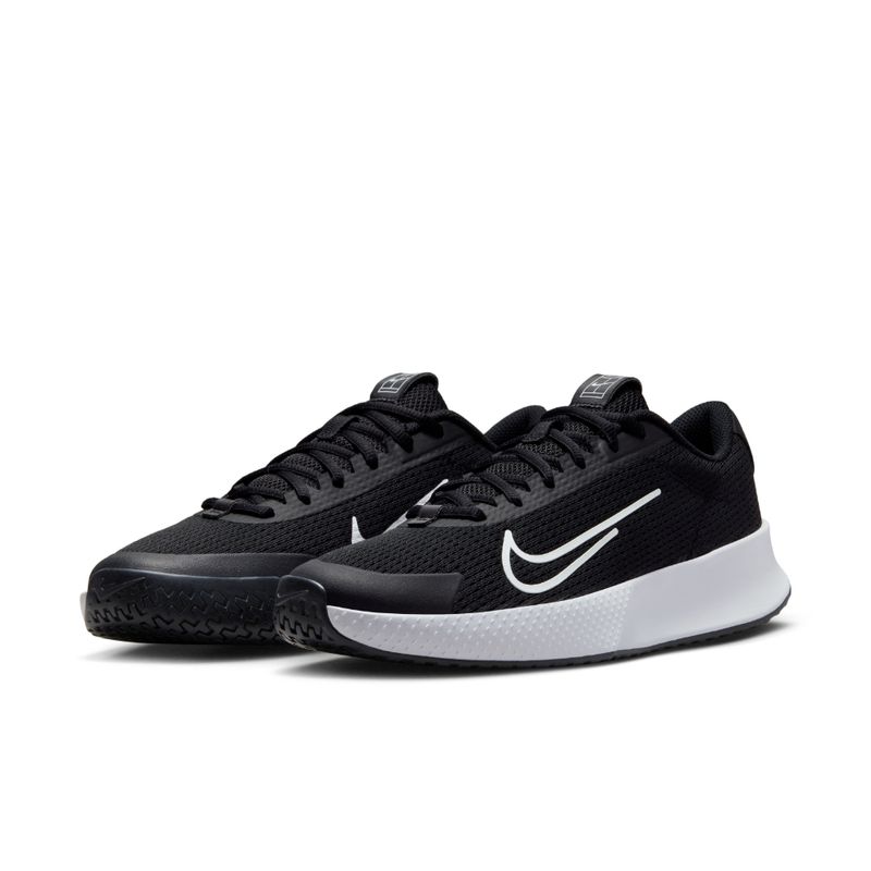 Tenis-nike-para-mujer-W-Vapor-Lite-2-Hc-para-tenis-color-negro.-Par-Alineados